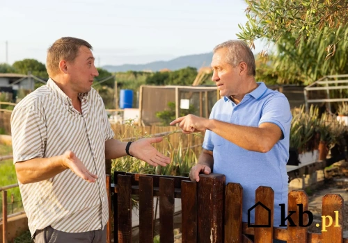 Nowe przepisy już obowiązują. Sąsiad może legalnie wejść na Twoją działkę
