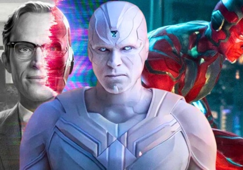 VisionQuest: w końcu pełnoprawne SCIENCE FICTION w MCU?