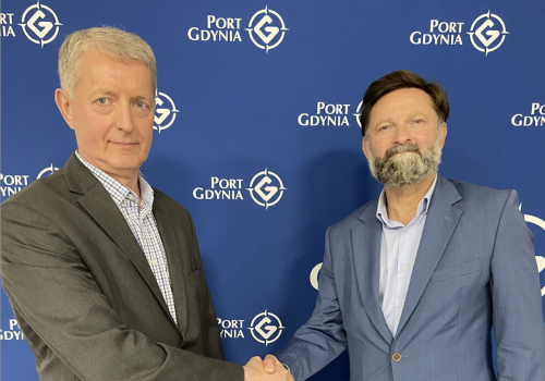 Walery Tankiewicz wiceprezesem Portu Gdynia