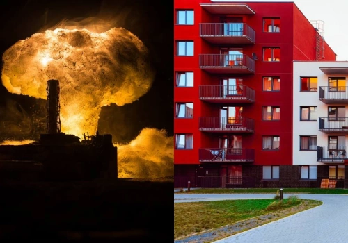 Jak przygotować dom na atak nuklearny: co zrobić, zanim nadejdzie dzień, w którym zawyją syreny