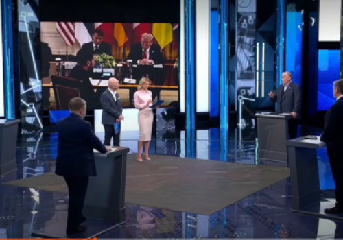 Temat Polski wywołał napięcie w rosyjskiej TV. Po raz pierwszy to przyznali!