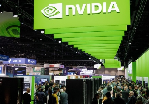 Nvidia celuje w bilion dolarów z chipów AI