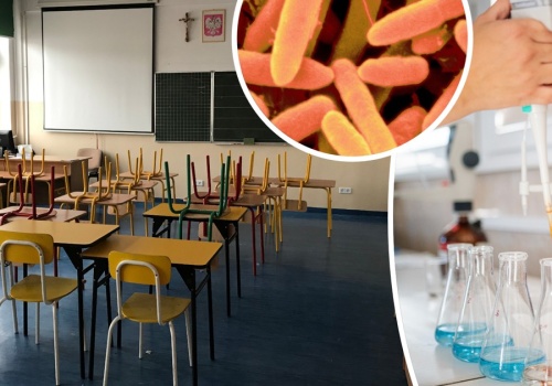 Nauczyciele i uczniowie pod lupą. W szkole wykryto gruźlicę