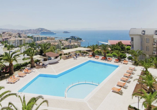 Tureckie wakacje z all inclusive 🌴☀️ Kusadasi w 4* hotelu za 2220 PLN