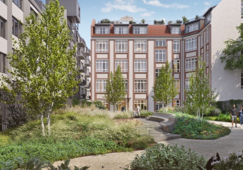 Zrobili łódzką Manufakturę. Teraz zrewitalizują dawną hurtownię tytoniu we Wrocławiu