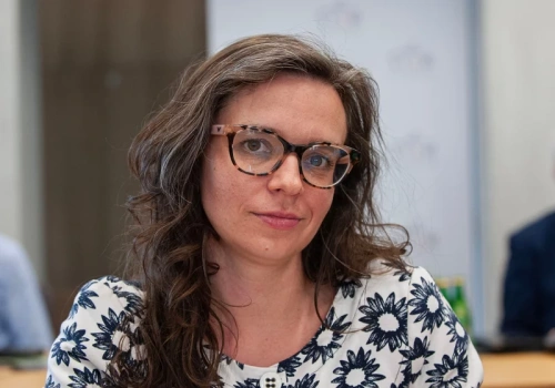 Klaudia Jachira: Prezydent gra bardzo niebezpiecznymi emocjami. Po ludzku, jest mi smutno