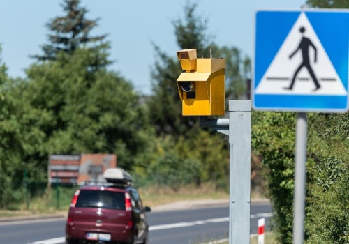 Szykuje się rewolucja w fotoradarach. Największe zmiany od 10 lat
