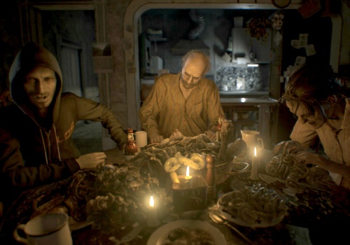 Capcom to jedno z najlepszych, jak obecnie nie najlepsze studio. Wie to... Arabia Saudyjska