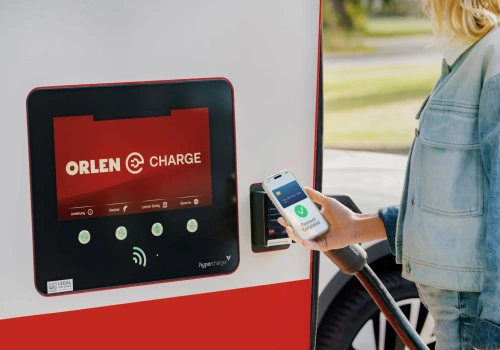 Ładowarki Orlen Charge w roamingu. Stacje pojawiły się w systemie MB.CHARGE  