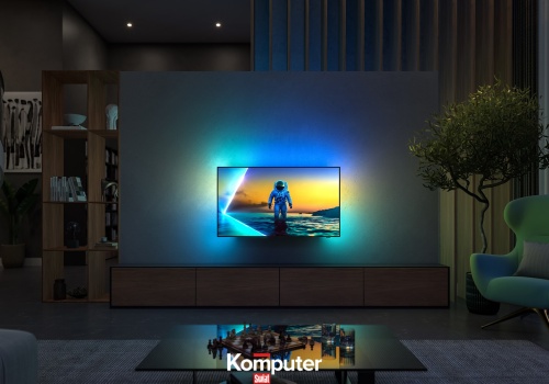 Philips OLED 55 cali w nowej niższej cenie. Ambilight to niejedyna zaleta
