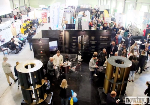 Sto stoisk, mnóstwo zwiedzających i koncert Eneja na finał. Taka była Ekowystawa przed rokiem. A już 9-10 maja kolejna XXI edycja!