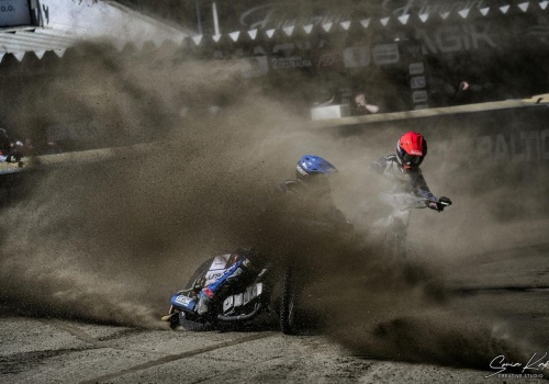 Pierwszy raz na żużlu? Speedway dla początkujących - zasady w 5 minut