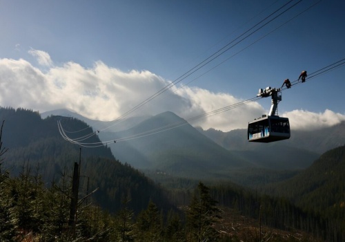 Kolejka na Kasprowy Wierch świętuje 90 lat. Jak II RP zbudowała tatrzański cud techniki?