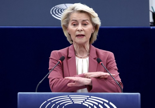 Szefowa KE o rurociągu 