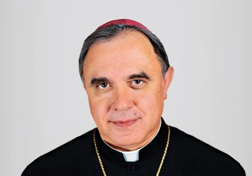 Bp Ireneusz Pękalski: Miłosierdzie Boże to fundament naszej wiary