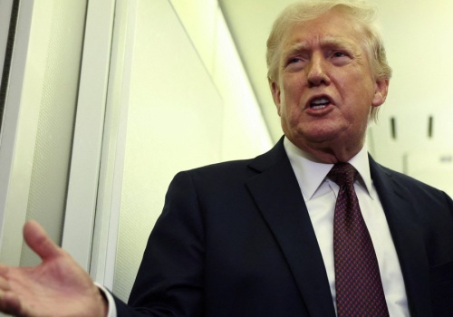 Megalomania zwiodła Trumpa. Sam wszedł w pułapkę