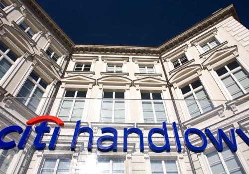 Citi Handlowy liczy na dwucyfrową dynamikę wolumenów kredytów instytucjonalnych w 2026