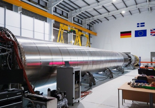 Niemiecka rakieta RFA ONE bliżej pierwszego lotu