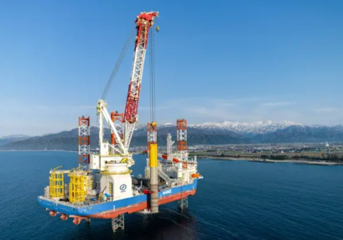 Fred. Olsen Windcarrier podpisuje 10-letnią umowę z Siemens Gamesa na usługi operacyjne i utrzymaniowe w offshore wind