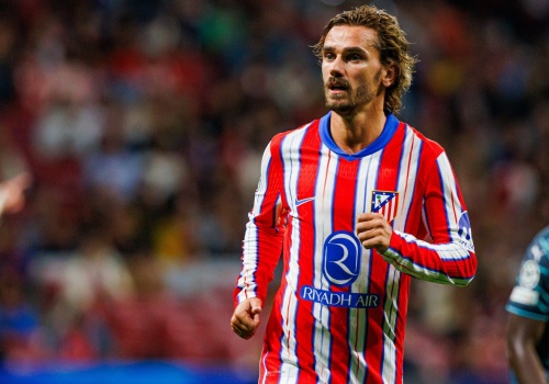 Antoine Griezmann opuszcza Atlético de Madrid i dołącza do Orlando City w czerwcu