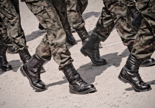 Europejska młodzież nie chce przymusowego poboru – i słusznie