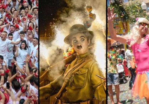 Sąd zakazał karnawału na La Isleta. Czy wielkie fiesty w miastach mają przyszłość? (Title is correct and natural).