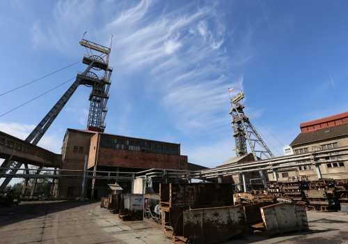 Bumech z koncesją na wydobycie węgla. Jest projekt nowelizacji ustawy górniczej