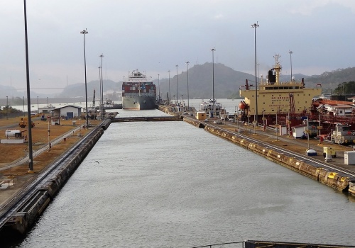 Kanał Panamski. O tym jak USA już raz o niego walczyło