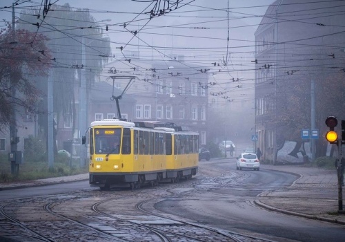 Szczecin. Nowe Gammy zastępują Tatry T6