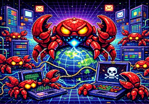 Jest świat tylko dla botów. 