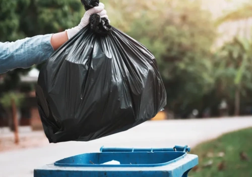 Koniec wygodnego wyrzucania. Teraz będziesz mył śmieci