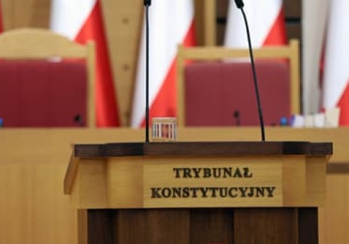 Obsadzanie TK. Czy to jeszcze prawo, czy już tylko polityka?