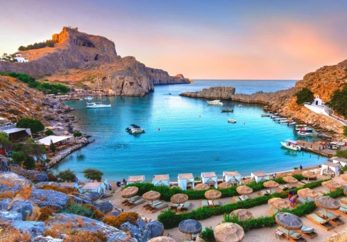 „Wyspa słońca” z Wizz Air. Ten kierunek będzie hitem wakacji