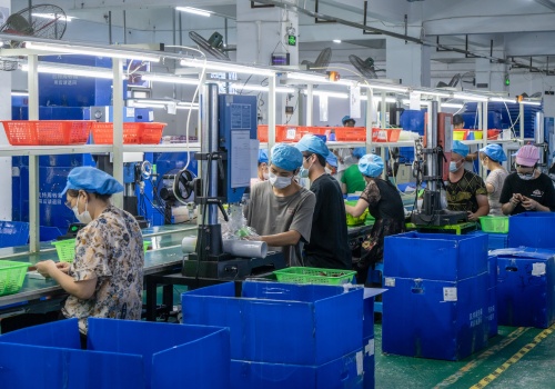 Kamery, Wi-Fi i „inteligentne siedzenia”. Tak firmy kontrolują pracowników w Chinach