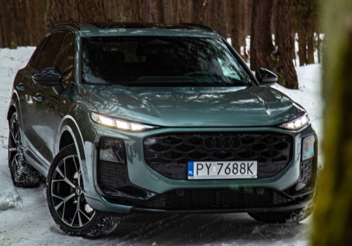 Audi robiło wszystko, żeby nowe Q3 nie było nudne. Sprawdziliśmy, czy się udało