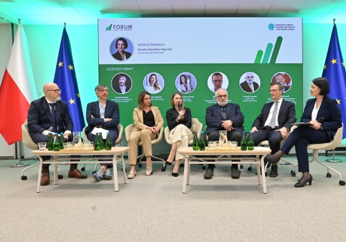 Doradztwo impulsem transformacji energetycznej