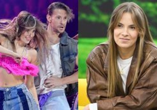 Sebastian Fabijański zaprosił siostrę do 