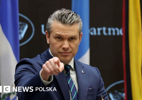 Kim jest Pete Hegseth? Od prezentera wiadomości do sekretarza obrony w administracji Trumpa