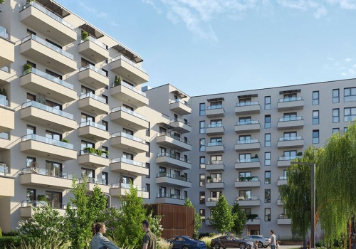 ATAL rozpoczyna sprzedaż inwestycji Floriana na Łasztowni