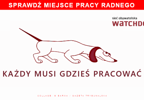 Radni pod lupą obywateli. Watchdog Polska uruchomiła inicjatywę kontrolną
