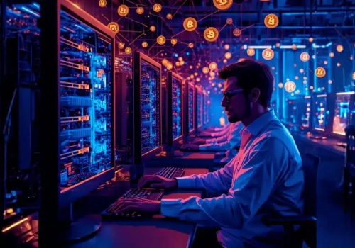 Gwałtowny spadek napływu Bitcoina na giełdy od górników. Jak zareaguje cena BTC?