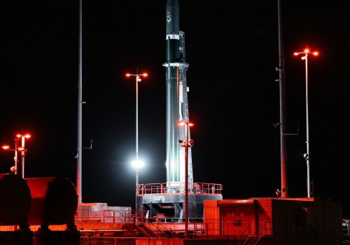 Pentagon zleca Rocket Lab testy hipersoniczne