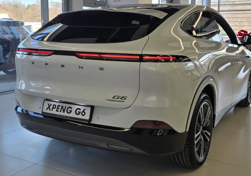 Tańszy o 51 tys. zł i z bagażnikiem 571 l stał się jednym z najbardziej rozsądnych elektrycznych SUV-ów na rynku