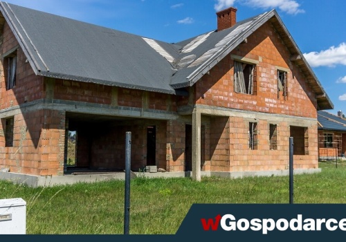 Budowa domu droższa o niemal 50 proc. w pięć lat