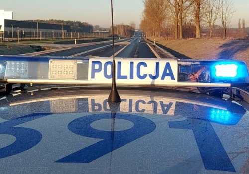 Apel policji przed rozpoczęciem prac polowych