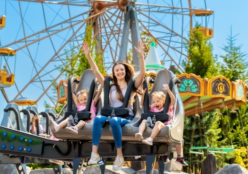 Kalendarz wycieczek szkolnych powoli się zapełnia. Grupy pokochały Rabkoland