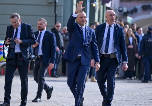 Prezydent patrzy w przyszłość. Zaprasza młodzieżowe rady