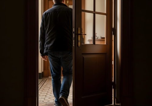 Miała dość mieszkania z 31-letnim synem. Pozwała go. Sąd nie miał wątpliwości