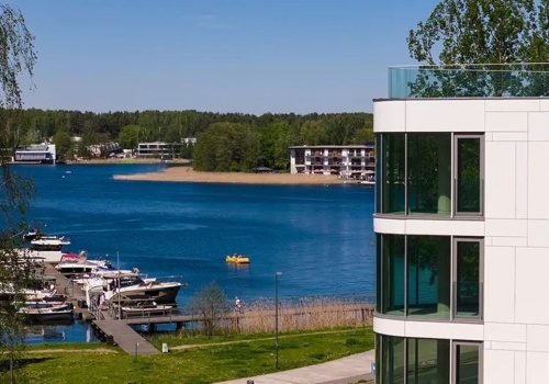 Nowa restauracja nad Jeziorem Ukiel. Takiej jeszcze nie było w Olsztynie