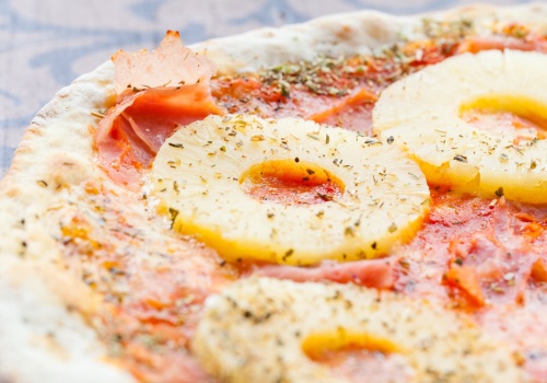 Pizza hawajska przestaje szokować. Teraz poszli o krok dalej